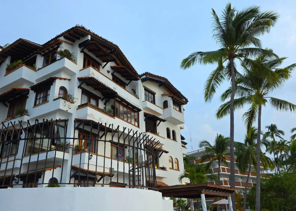 residences in Puerto Vallarta