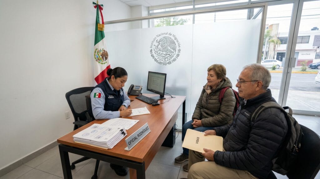 Renewing Your Mexican Temporary Resident Visa: A Complete Guide