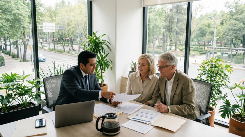 Meeting Mexico Residency Financial Requirements: Income Asset Proof