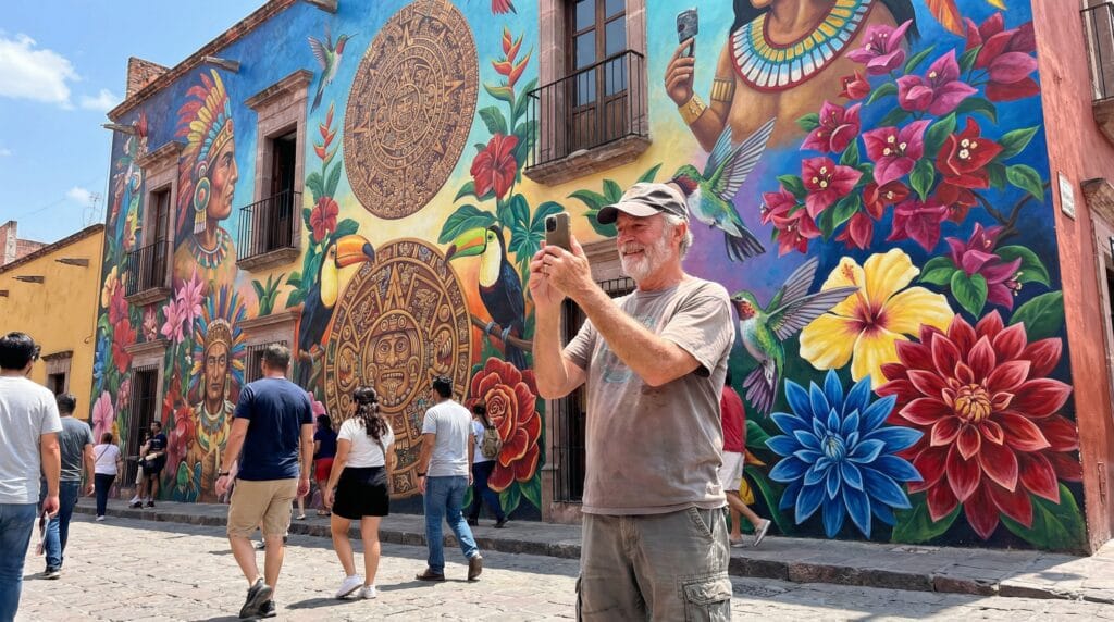 Exploring Mexican Art: From Ancient Roots to Vibrant Street Murals