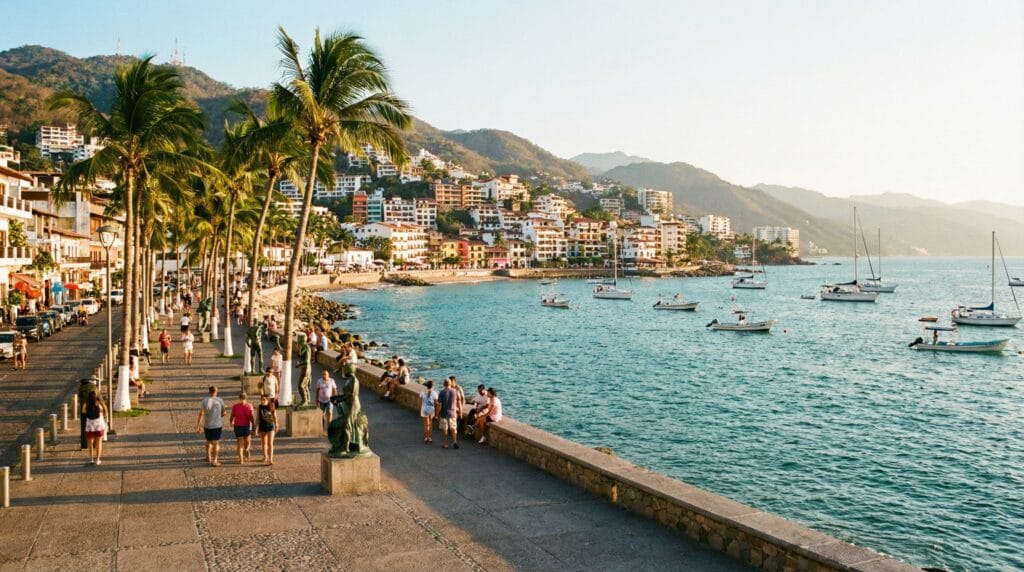 Living in Puerto Vallarta: An Expats Honest Guide to Pros, Cons Costs