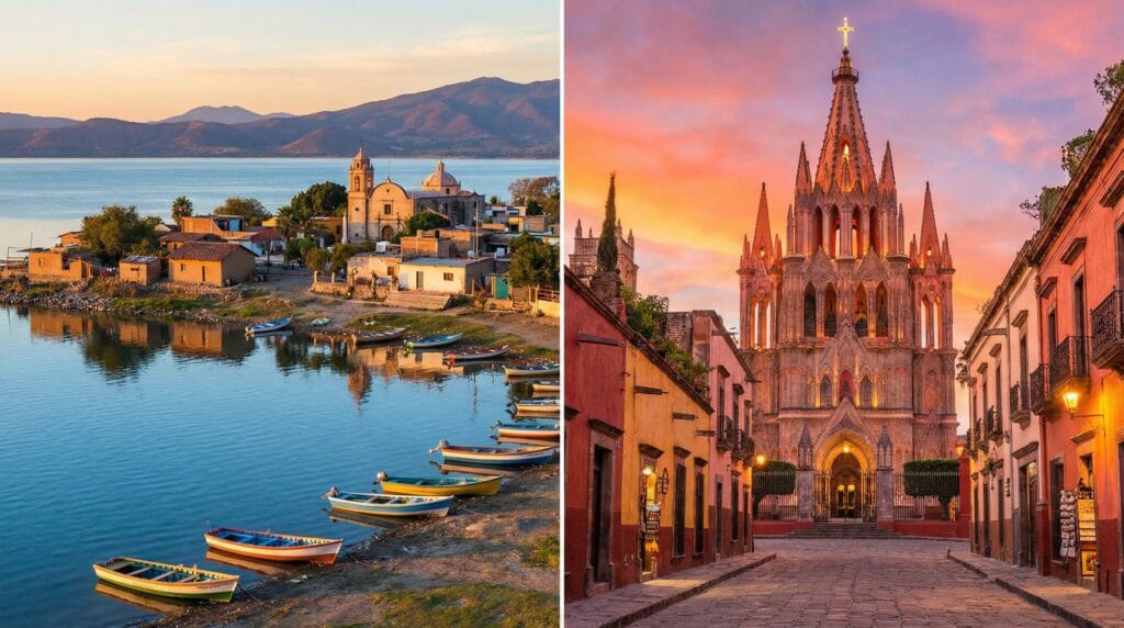 Lake Chapala vs. San Miguel de Allende: Choosing Your Expat Haven