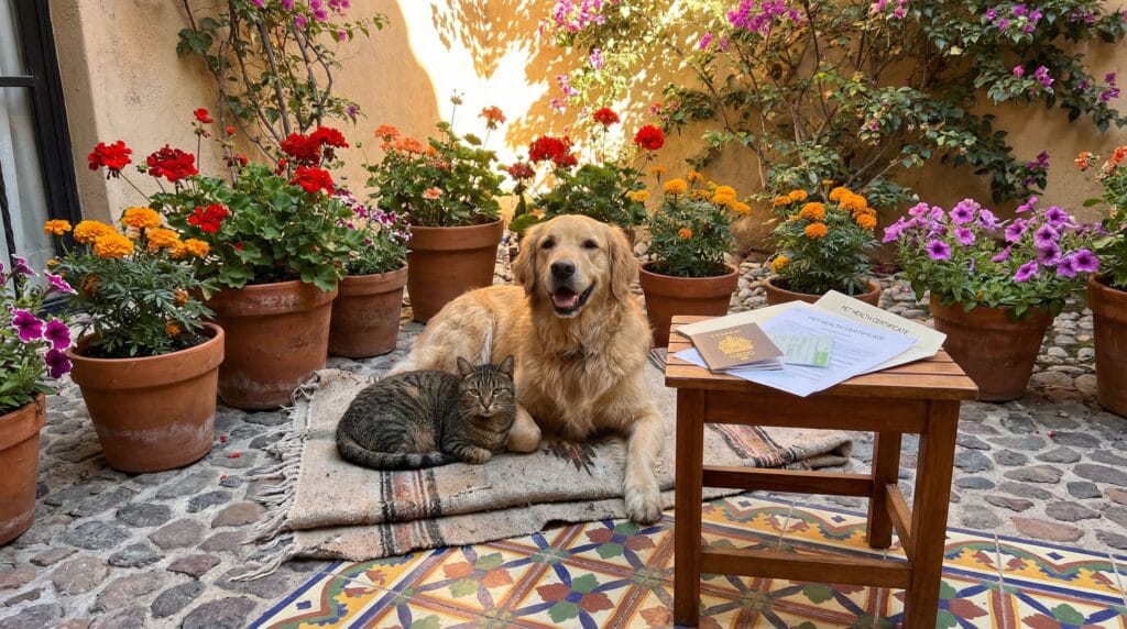 Bringing Your Beloved Pet to Mexico: A Comprehensive Guide for Expats