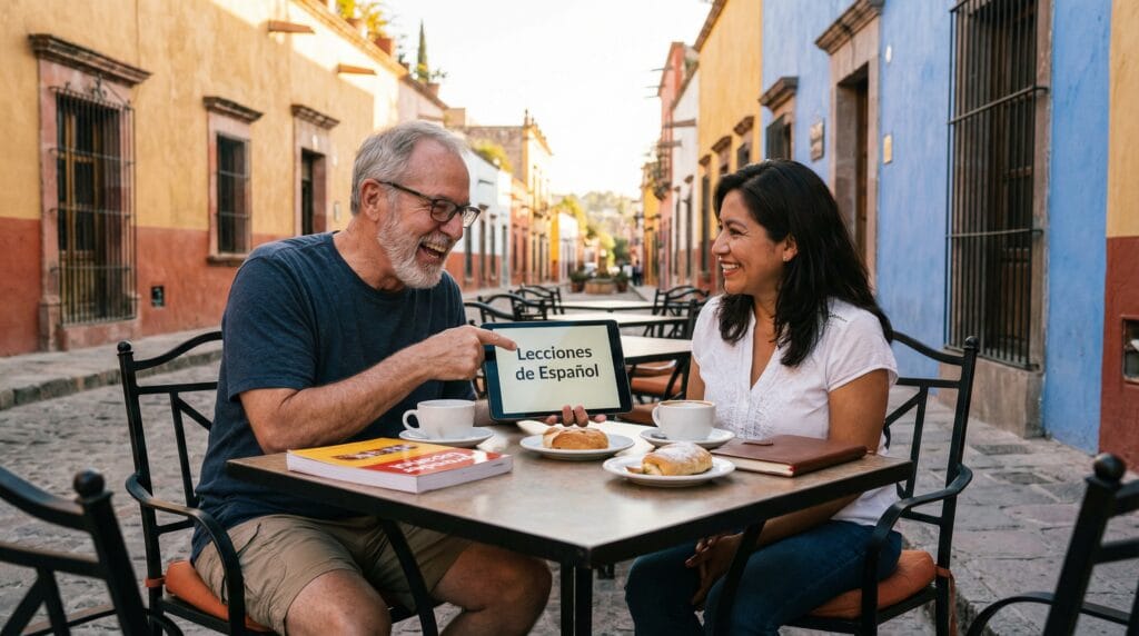 Learning Spanish in Mexico: Top Schools Apps for Expats