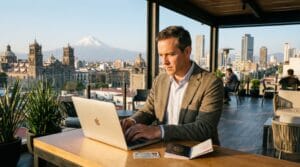 Mexico Digital Nomad Visa