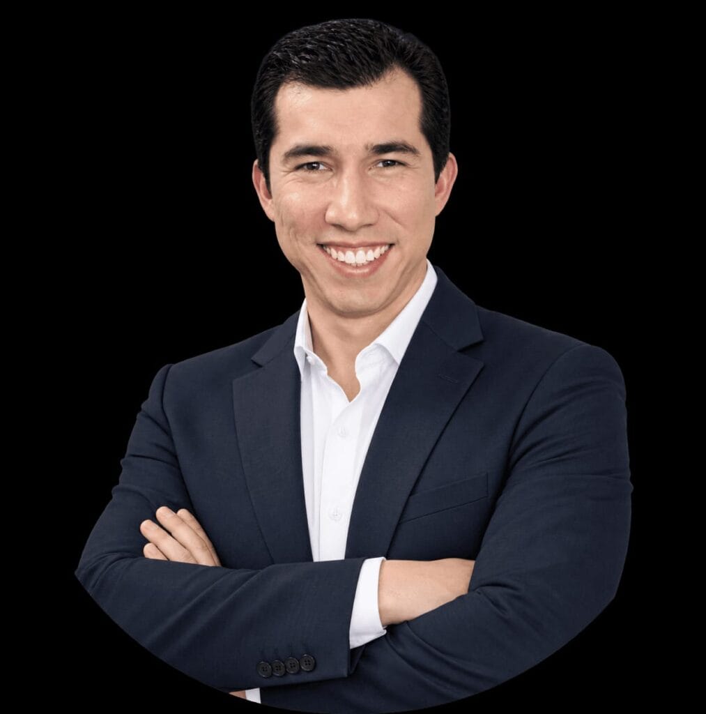 Fernando Camacho Limón, founder of Camacho Limón Contadores