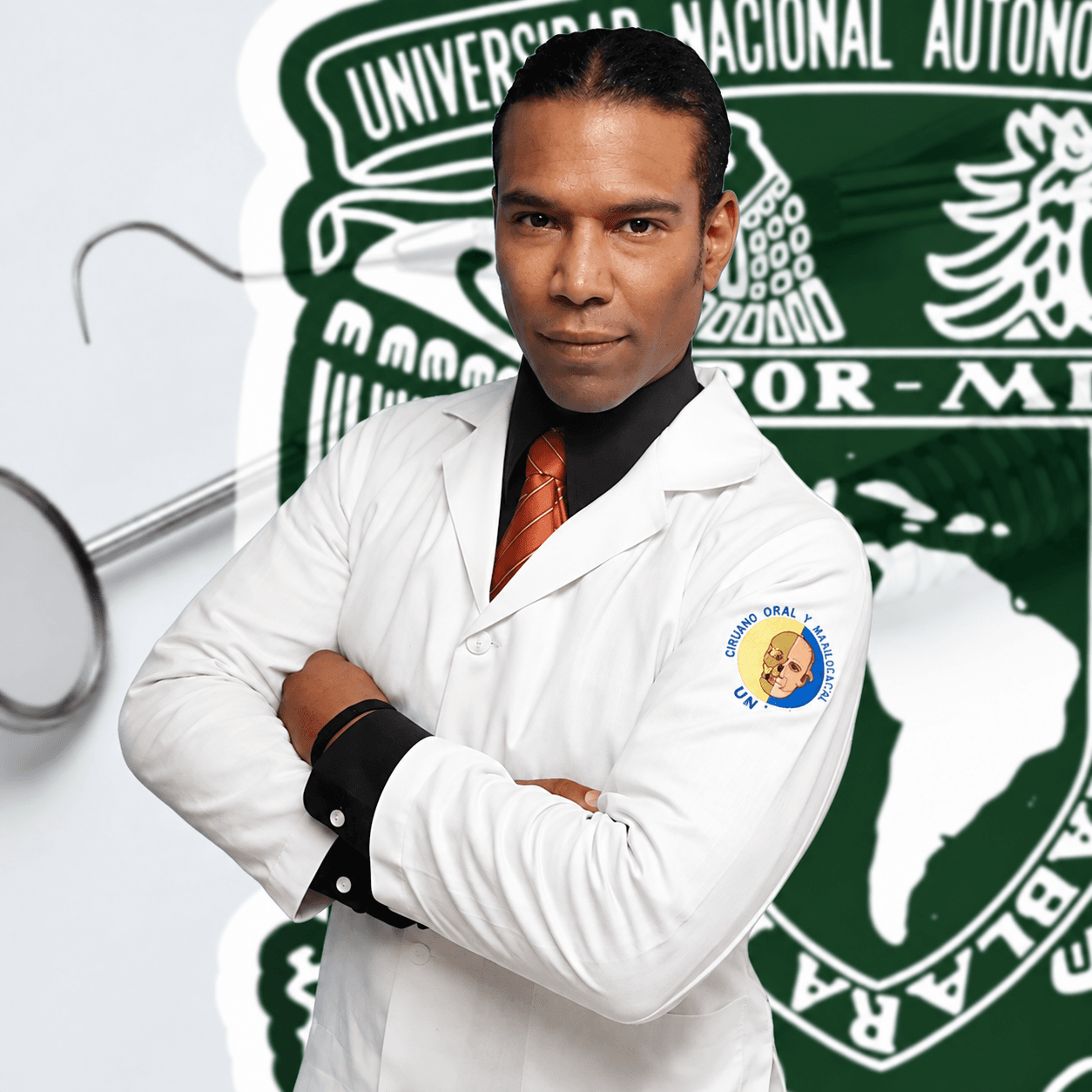 David D’Alcantara Tiburcio of DD Odontologics