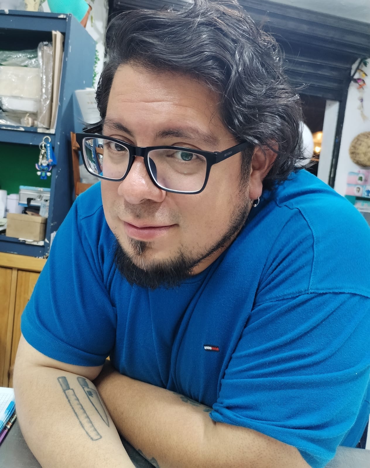 Adrián Becerril of Eat Mexico