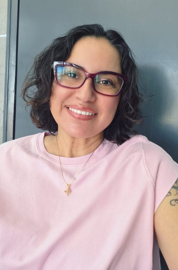 Alondra Rodríguez Lucero, real estate advisor and property manager in La Paz