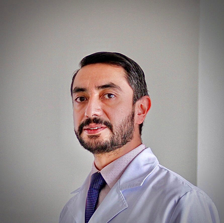 Dr. Manuel Alejandro Díaz Carrillo, Medical Director of Hospital MAC San Miguel de Allende